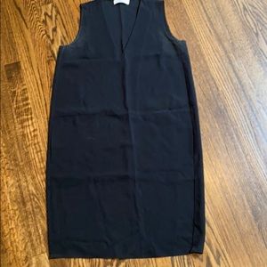 Everlane Japanese go weave dress